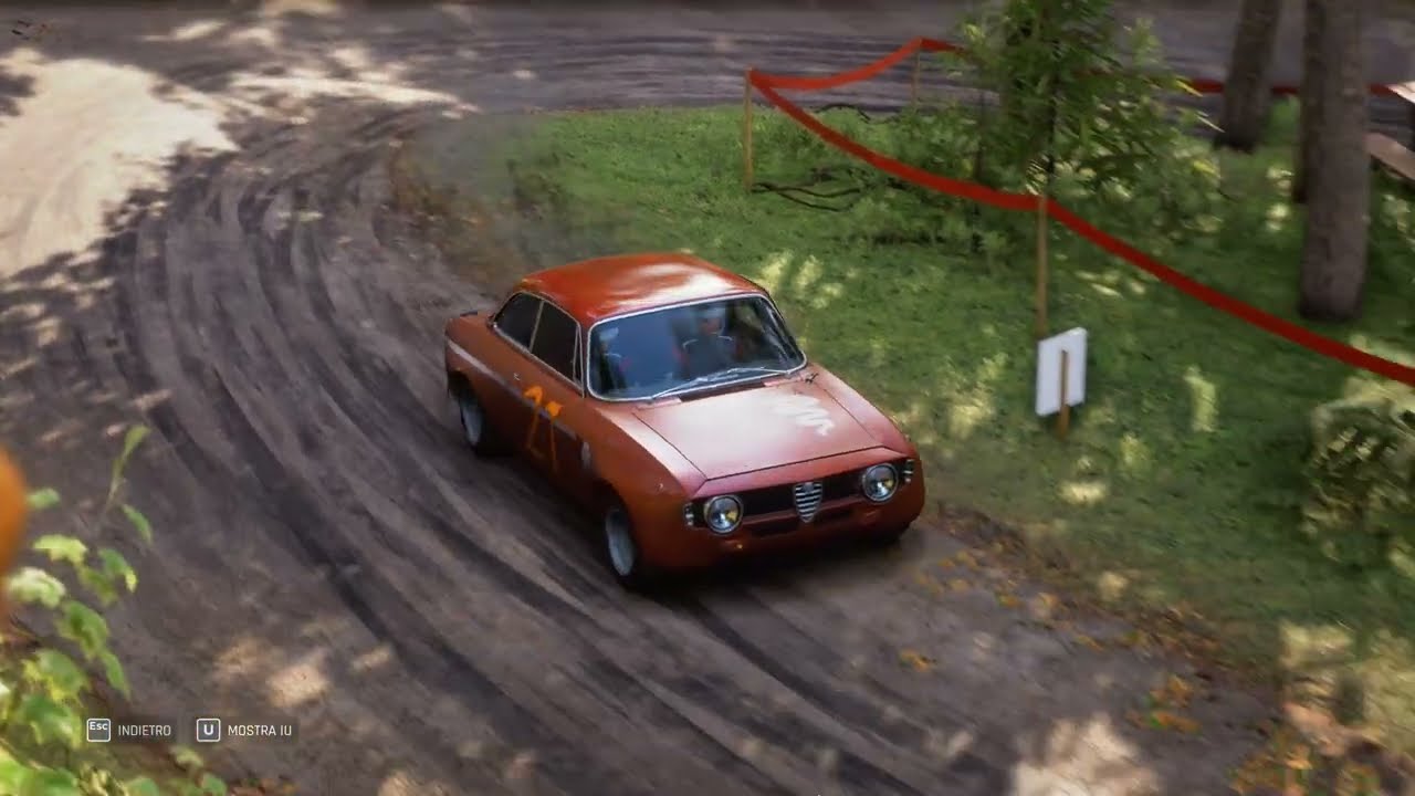 Assetto Corsa Rally - Alfa Romeo Giulia GTA 1300