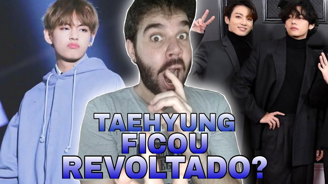 JUNGKOOK ESTAVA COM CIÚMES E DEU UMA CABEÇADA NO TAEHYUNG | TAEKOOK - VKOOK