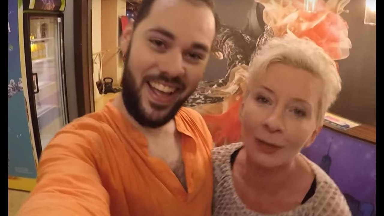 Aneta w poszukiwaniu chłopaka dla Alexa trafiła na... zajęcia Marcela [19+ ODC. 439]