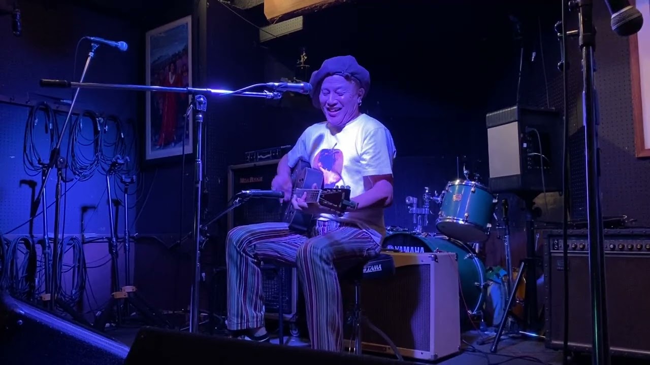 Big road blues〜Multed milk/やじ助@House Of Crazy