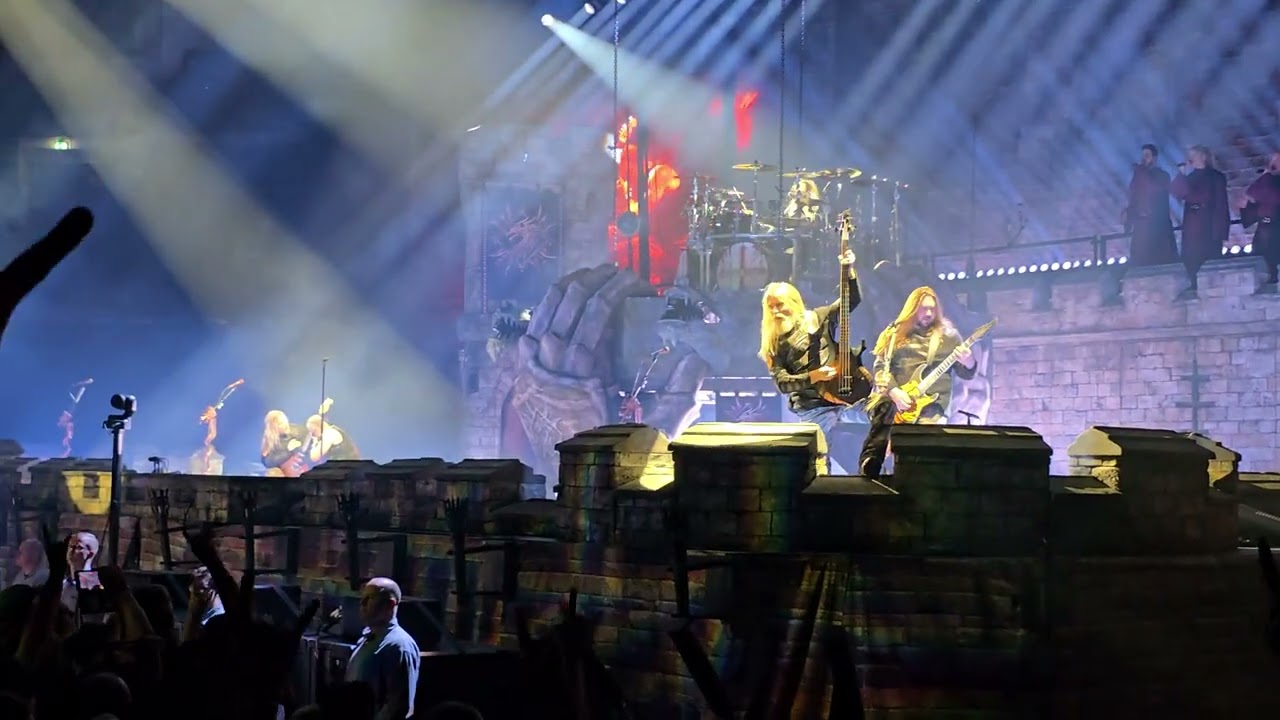 Sabaton - To Hell And Back (Live, Berlin 2025)