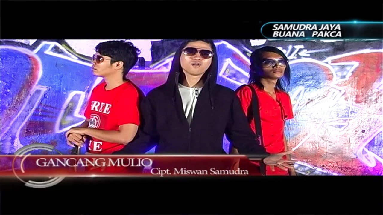 Mahesa - Gancang Mulio - [Official Video]