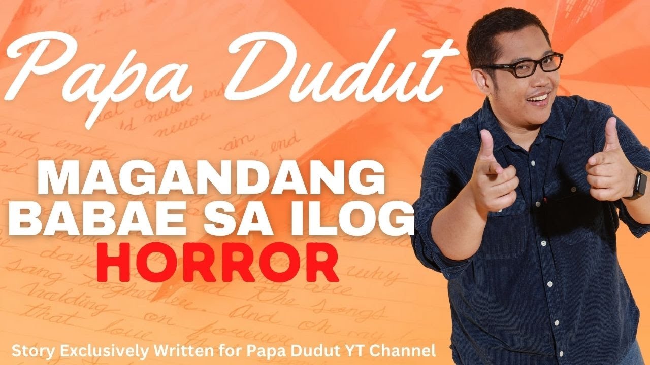 MAGANDANG BABAE SA ILOG | JULIUS | PAPA DUDUT STORIES HORROR