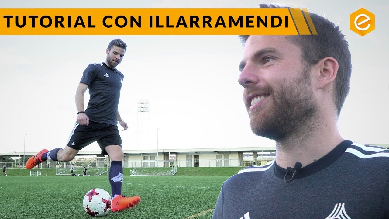 CÓMO DAR UN PASE LARGO COMO UN PROFESIONAL