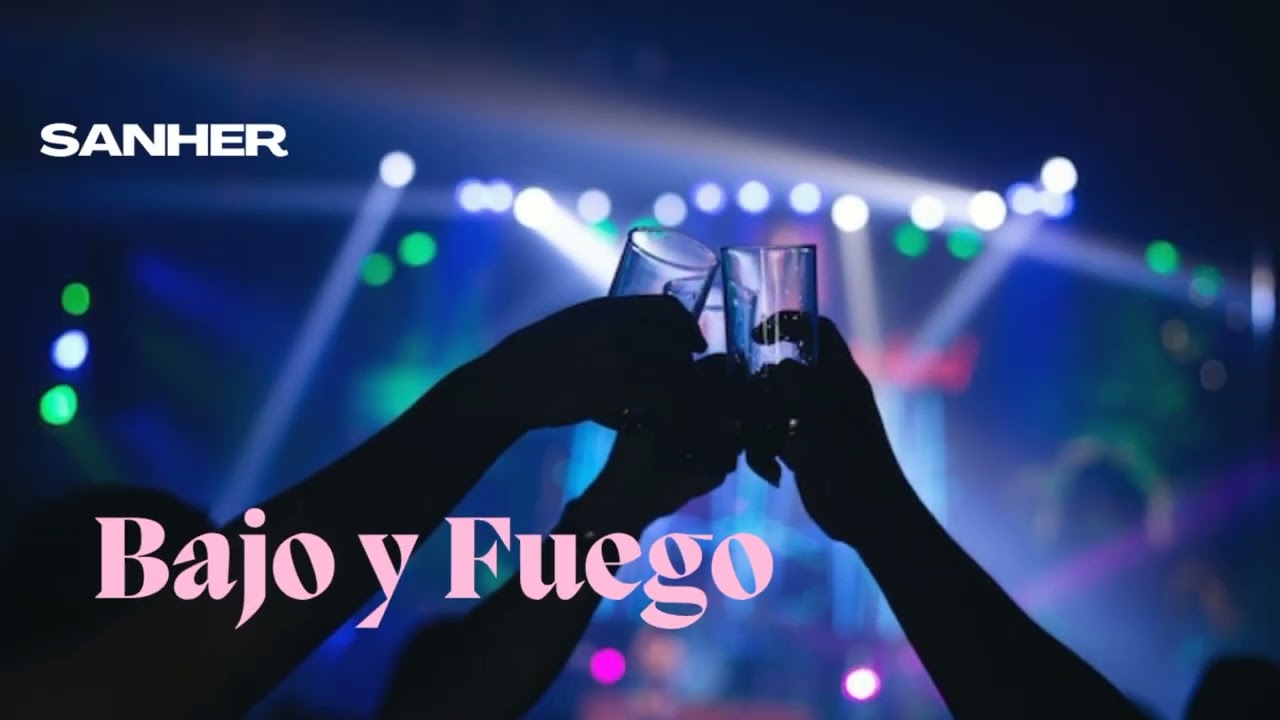 Sanher - Bajo y Fuego