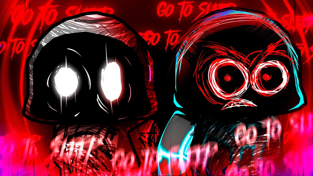 ROBROS PLAY THE SCARIEST GAMES ON ROBLOX!