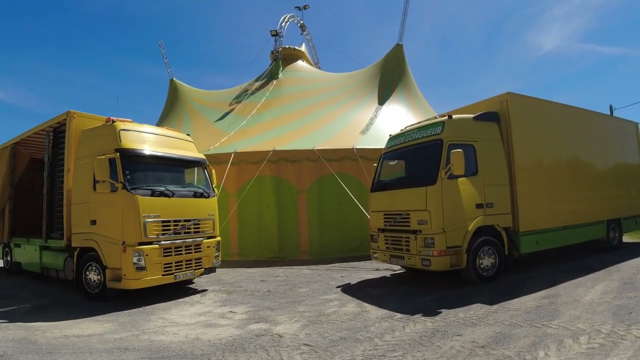Cirque de la famille Beautour