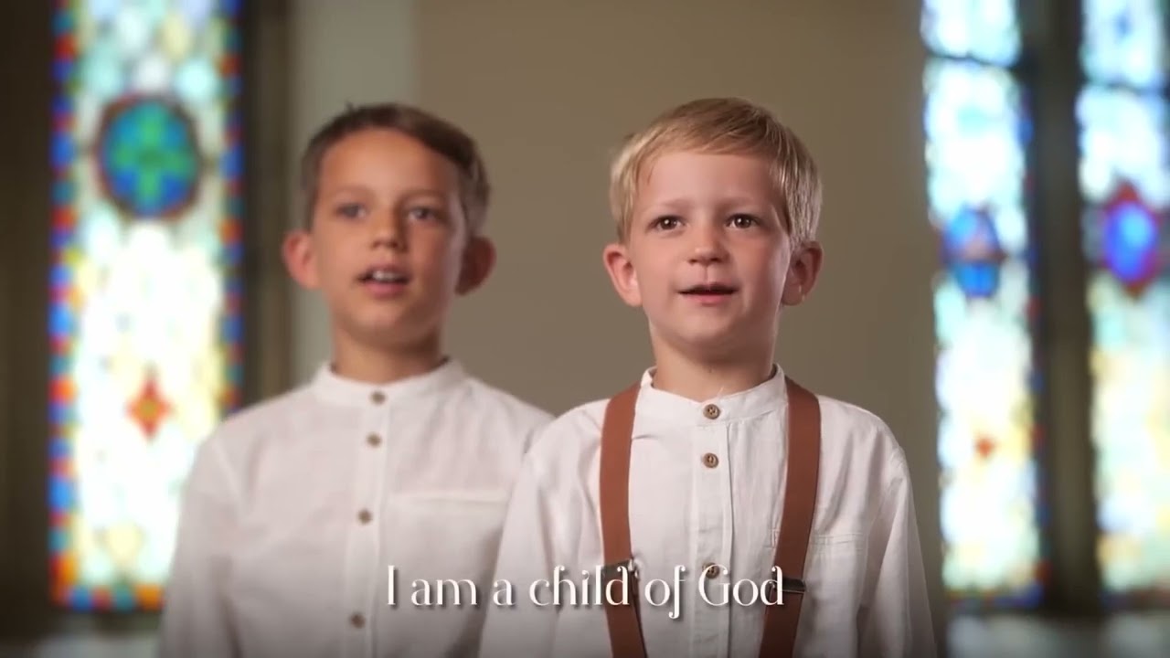I Am a Child of God / Я чадо Божье / Sounds Like Reign