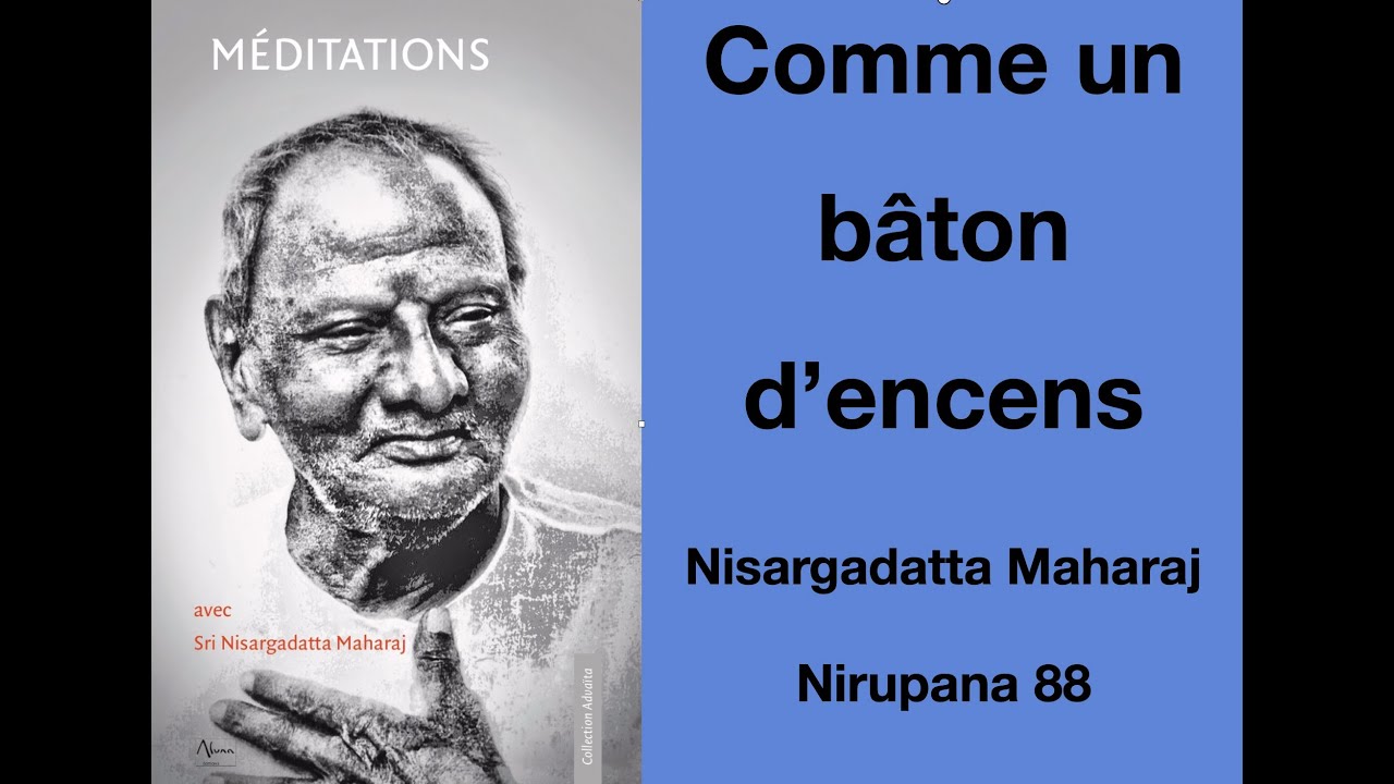 Nirupana 88 : Comme un bâton d'encens
