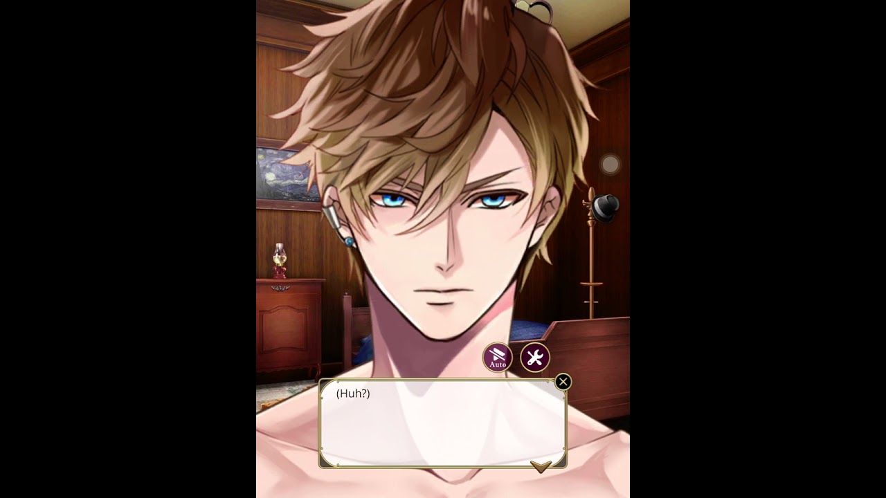 [Ikevamp] Story Event “A Taste of Temptation” Theodorus’s route (Premium ending)