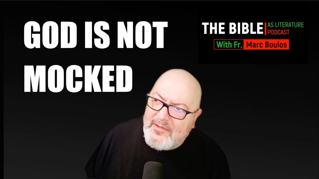 God is Not Mocked