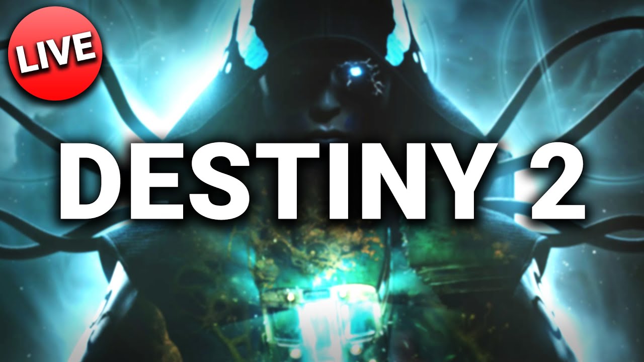 DESTINY 2 EDGE OF FATE EXPANSION FIRST PLAYTHROUGH!! (Part 1)