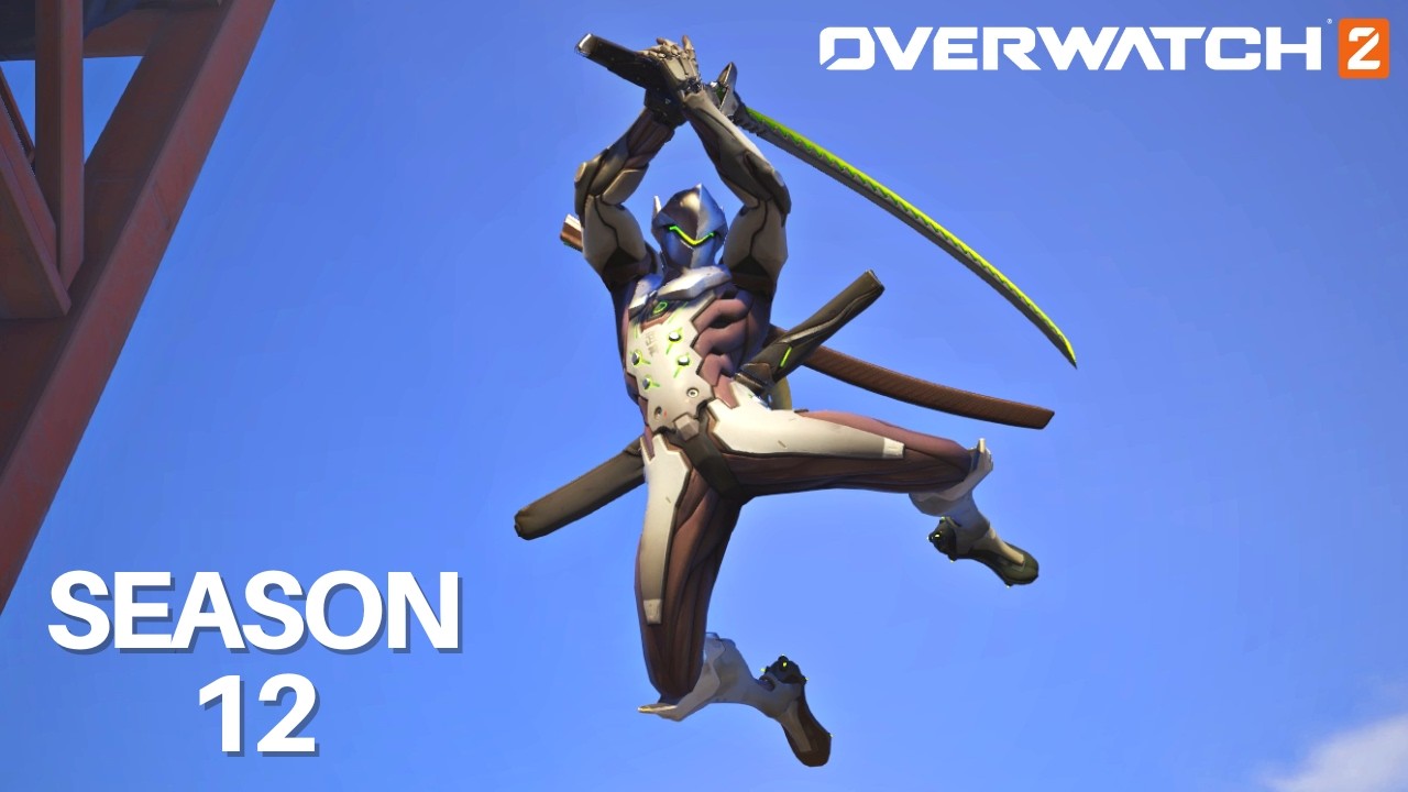 Overwatch 2 - All Highlight Intros (Season 12)