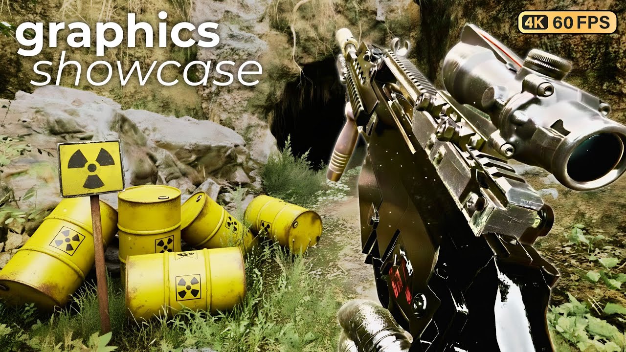 STALKER 2 Has PEAK VISUALS In 2025 - Cold Light PRZ + Ultra Plus + DWO - Immersive Ultra Modded