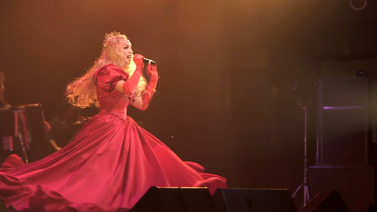 Kaya - Mourir sur scène / 歌いつづけて（January 28, 2020『新春シャンソンショウ2020』）