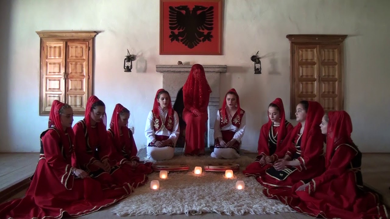 Vajzat e kanes  - Kenge Kanagjegji