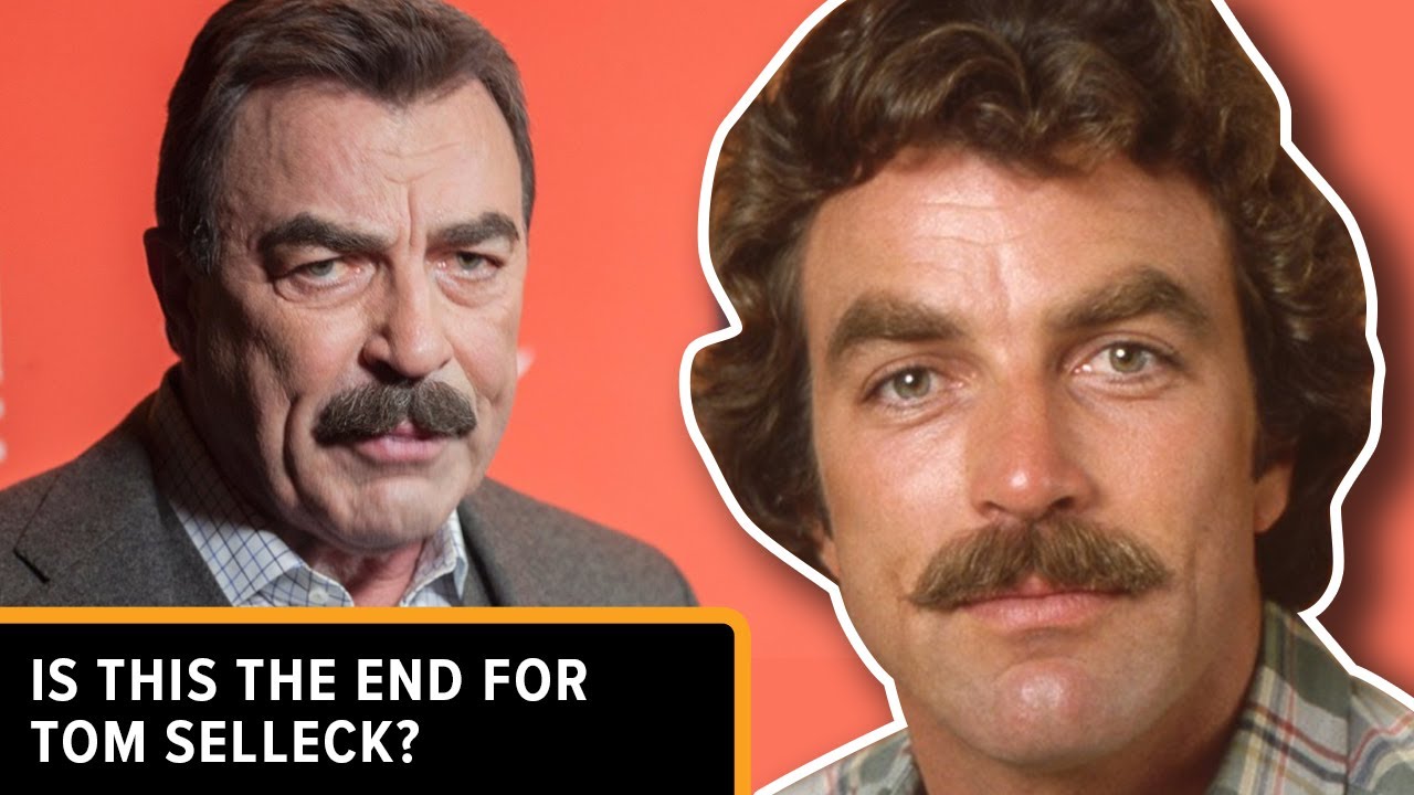The Sad Reason Tom Selleck Is Saying Goodbye