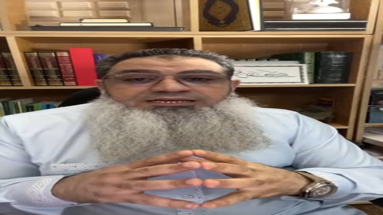 فقه حياتنا اليومي .فقه الإستغفار و رفع الضيق و الهم