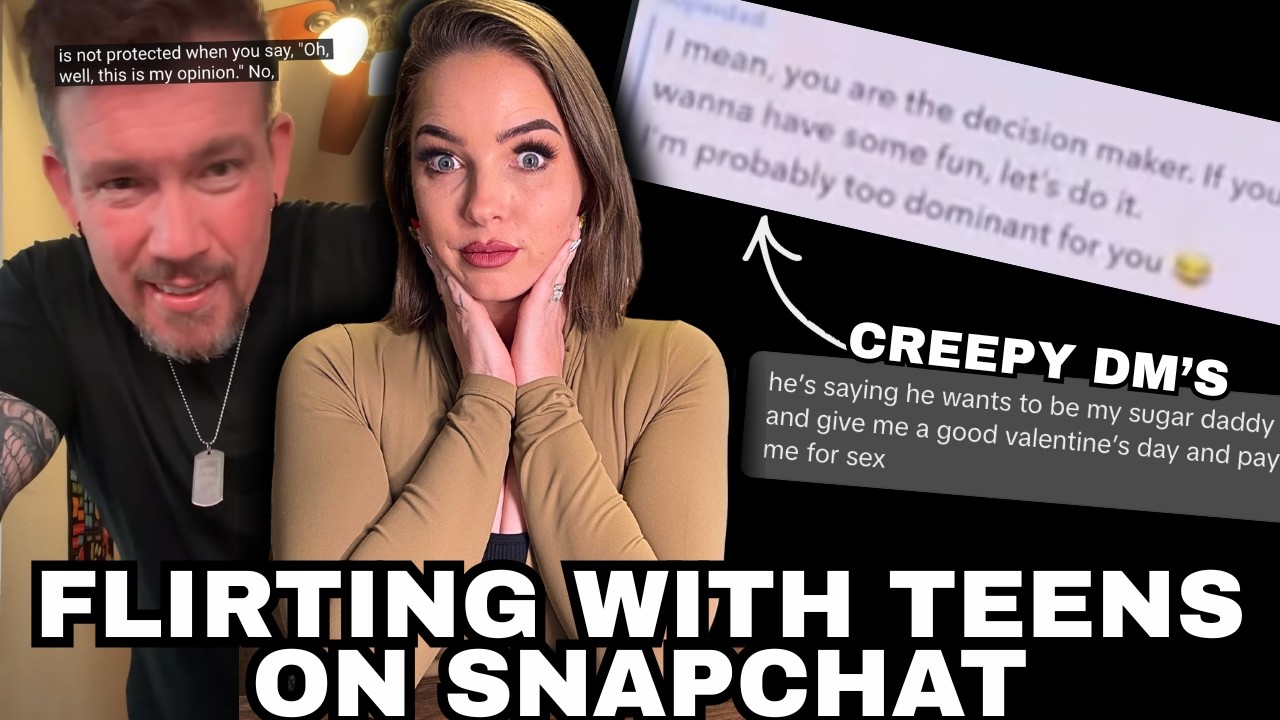 TIKTOKS 'SUPER DAD OFFICIAL' GETS MUCH WORSE | JEROMY WILSON
