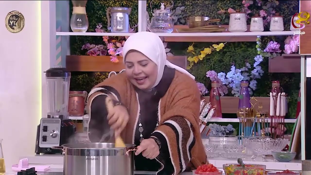 ست الحبايب - حضري أحلي مكرونة مبكبكه بالسجق مع الشيف هالة فهمي 😋