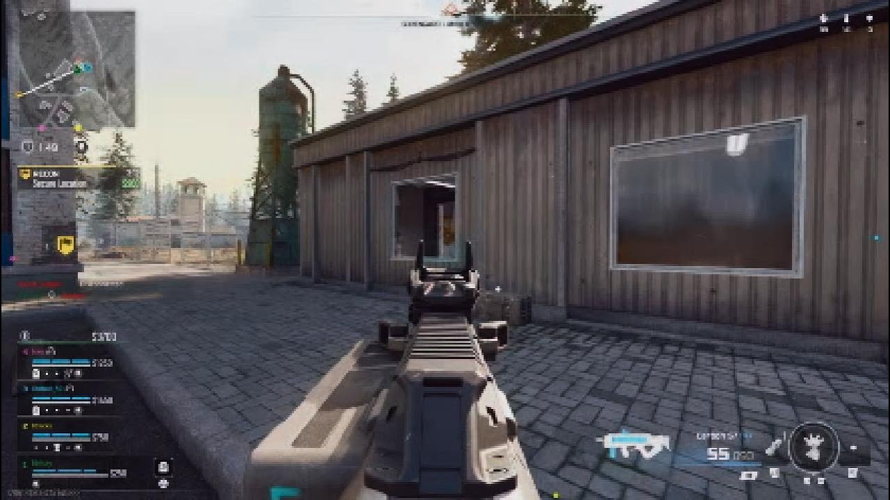 COD warzone No Commentary