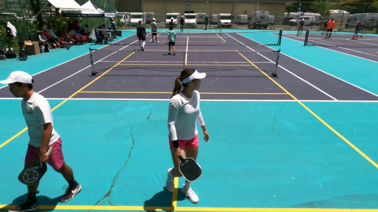 2024 Hawaii Takeya Classic 5.0+ Gold Match Keven Wong Xiao Yi Wang Yoshi Tamukai Tama Shimabukuro-13