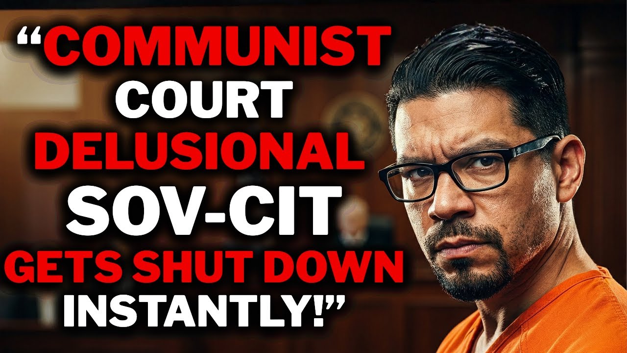 SovCit Challenges The State Of Texas… And The Judge ANNIHILATES His Fantasy