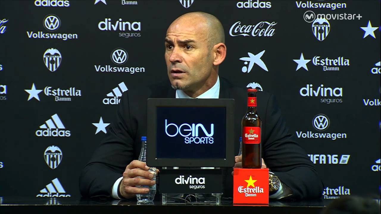 Paco J&eacute;mez en rueda de prensa
