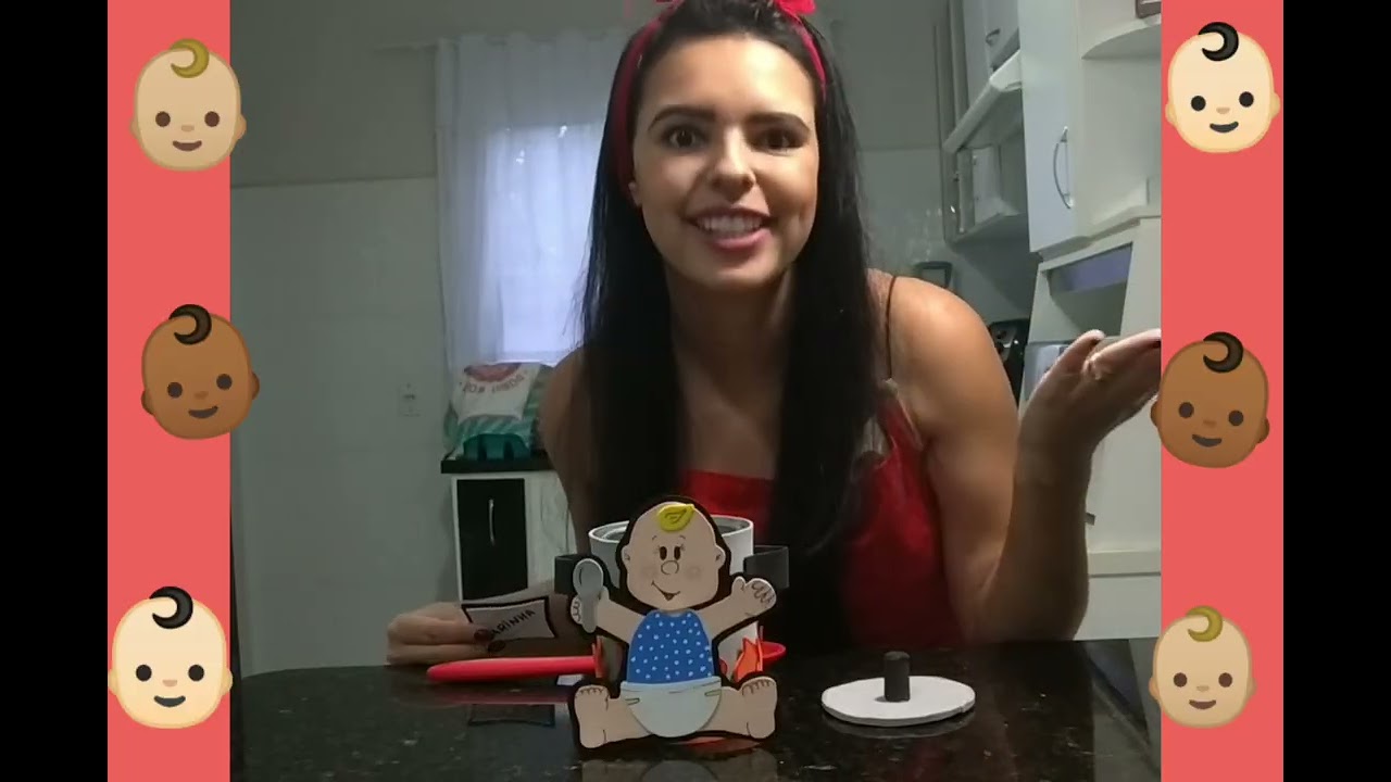 O que tem na sopa do neném? Kelly 