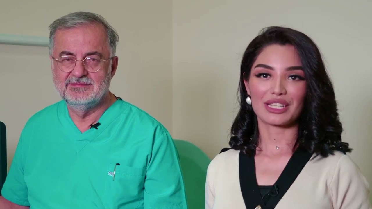 Muqaddas Sa'dullayeva Ankalife EKU markazida bo'ldi ! (7 daqiqalik video)