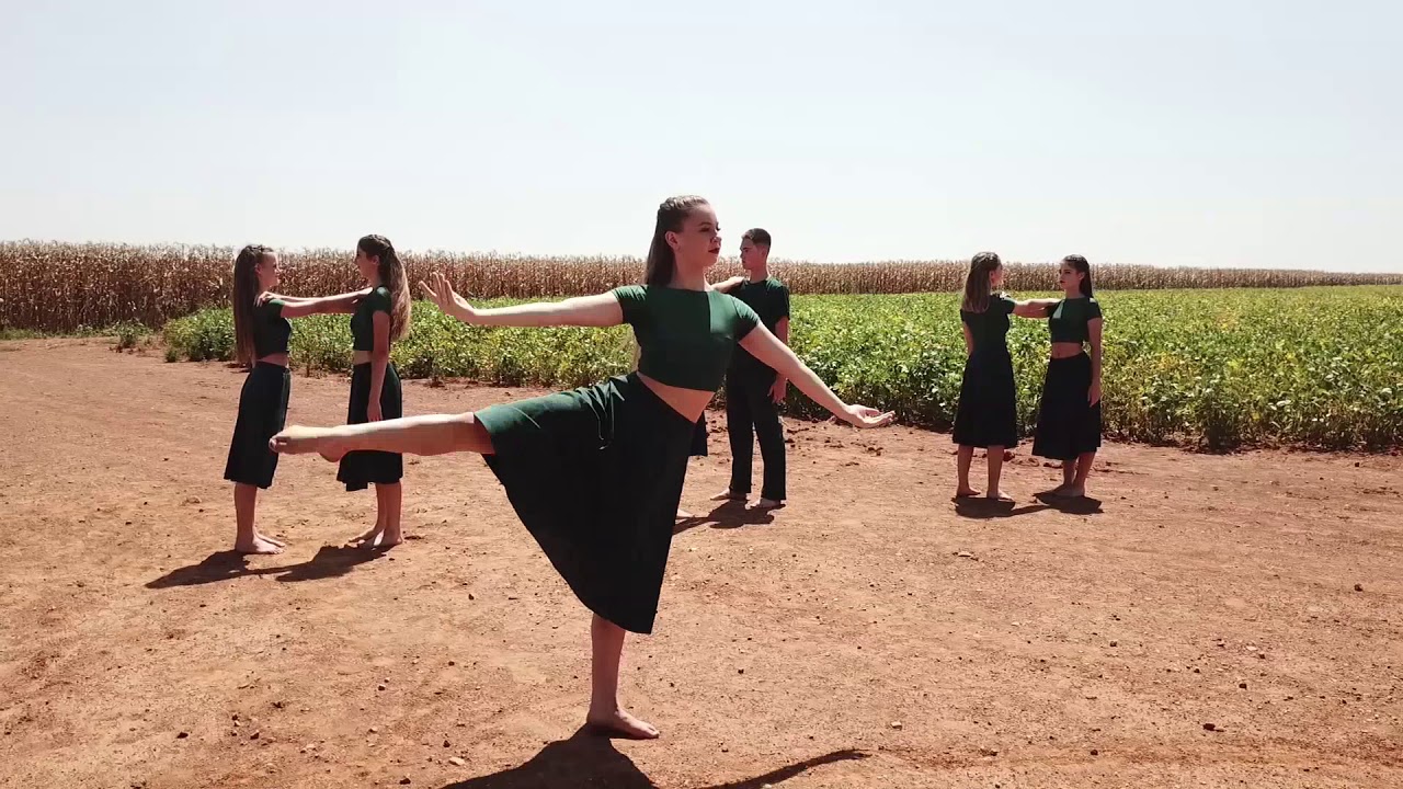 Hoërskool Zwartkop Dansvideo