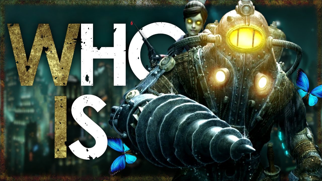 Who is Subject Delta? (BioShock 2)