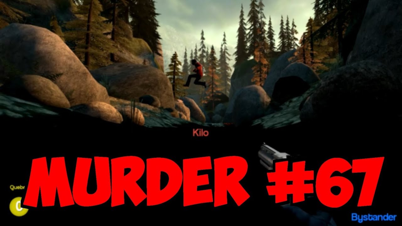 [Garry's Mod] Murder #67 - CACHE-CACHE !