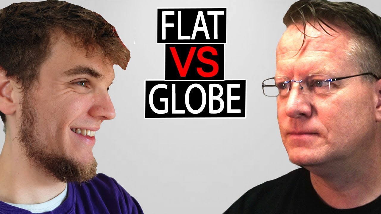 DEBATE: MCToon & Pitchlumin | Flat Earth Vs Globe Earth