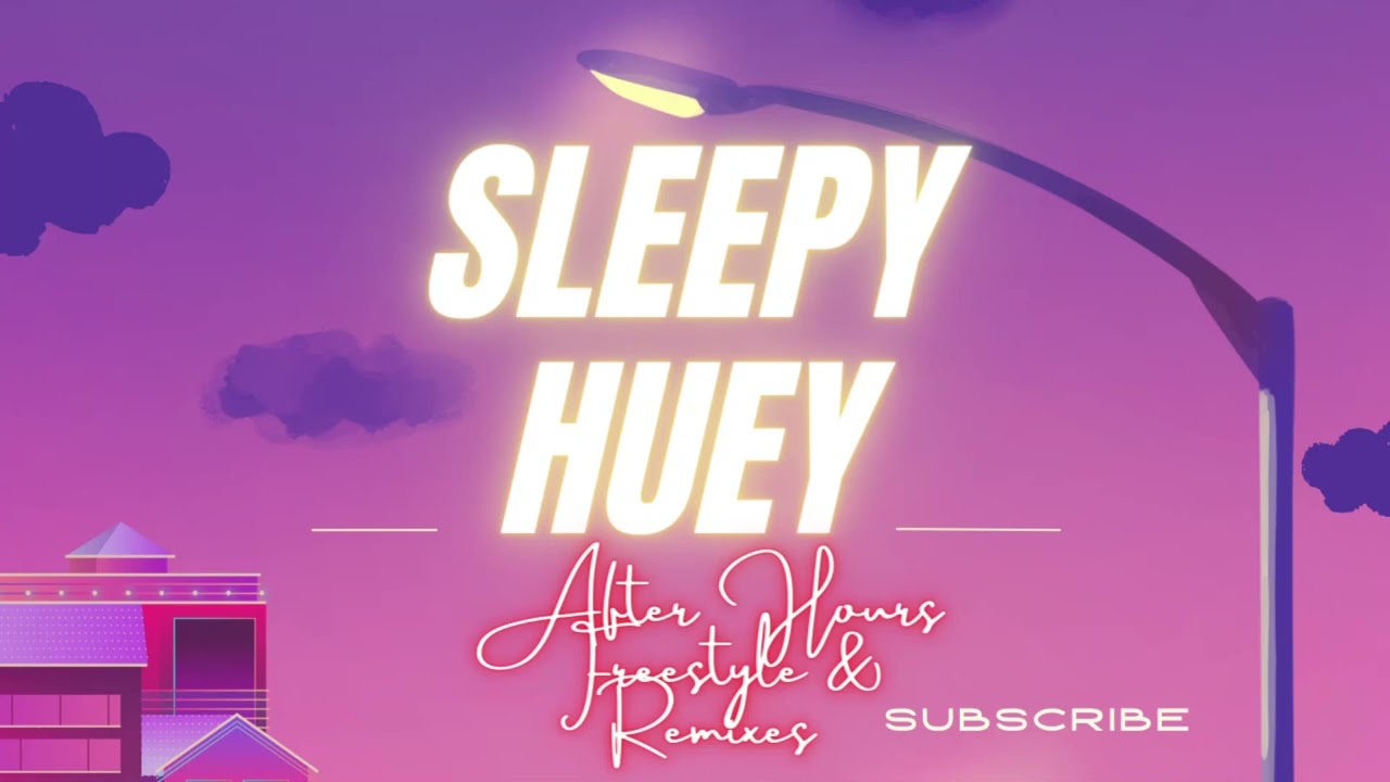 Sleepy Huey - Tuscan Leather (GMIX)