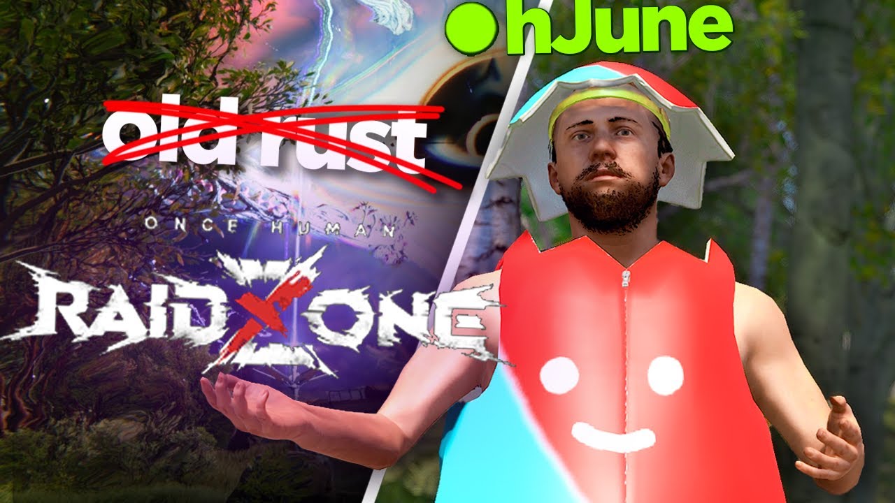 Я играл в ЛУЧШУЮ ИГРУ НА ВЫЖИВАНИЕ со времен Old Rust...