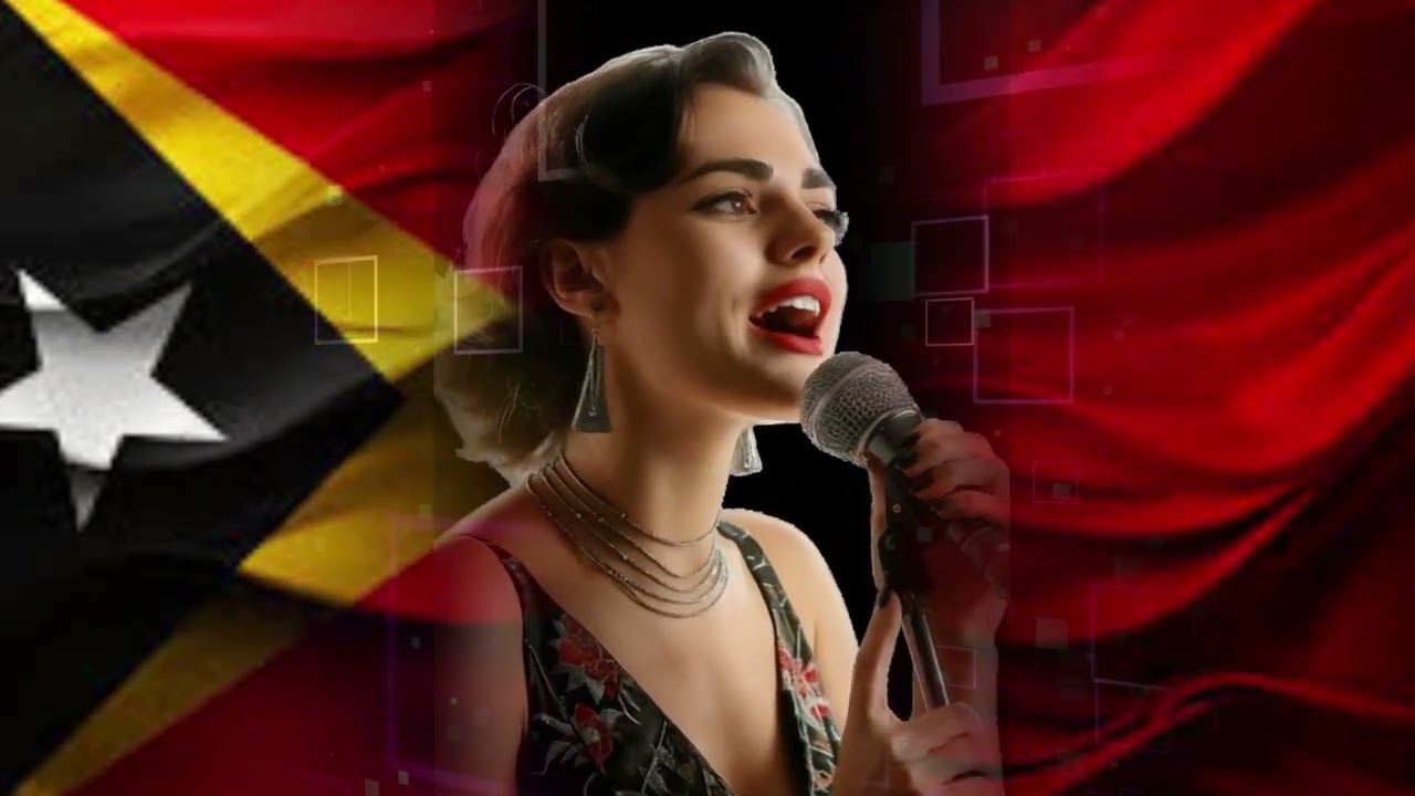 ADEUS DOBEN ASWAIN TIMOR – AI Rock Gothic Orchestra Cover | Blass Pereira Tribute