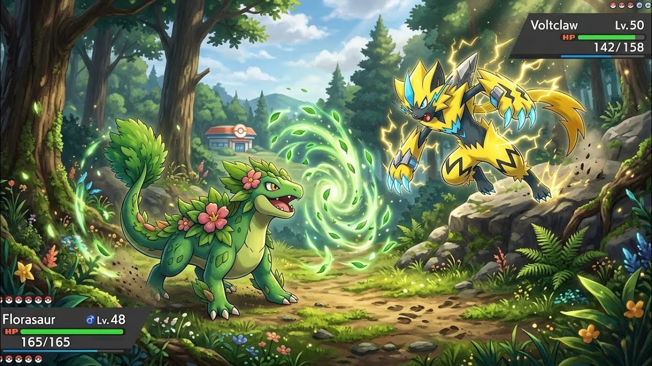 เกม Palmon: Survival