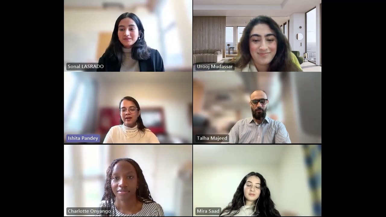 Chat to Our Students - Virtual Masters Open Day 2026