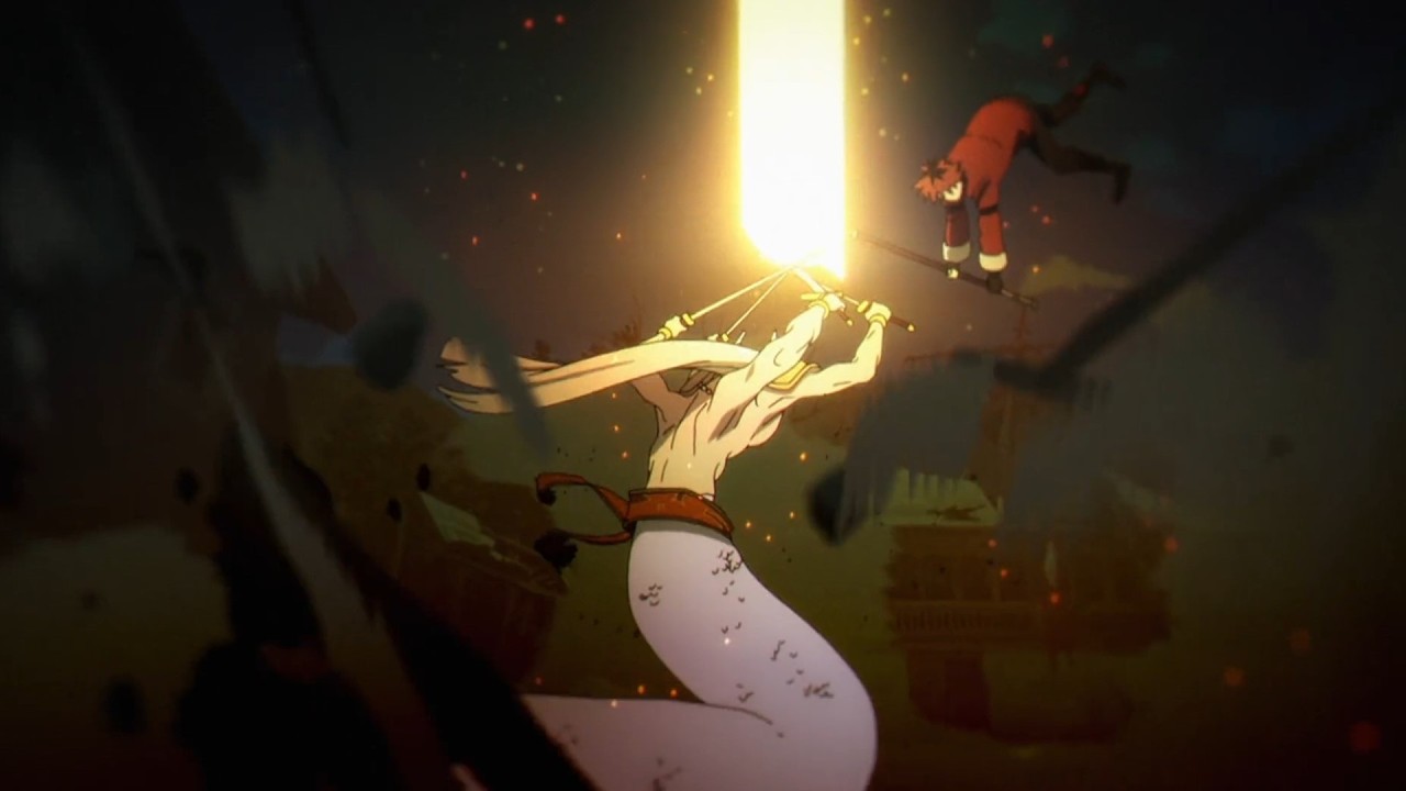 Frieren - STARK went CRAZY AGAINST REVOLTE (Genau & Stark vs Revolte)