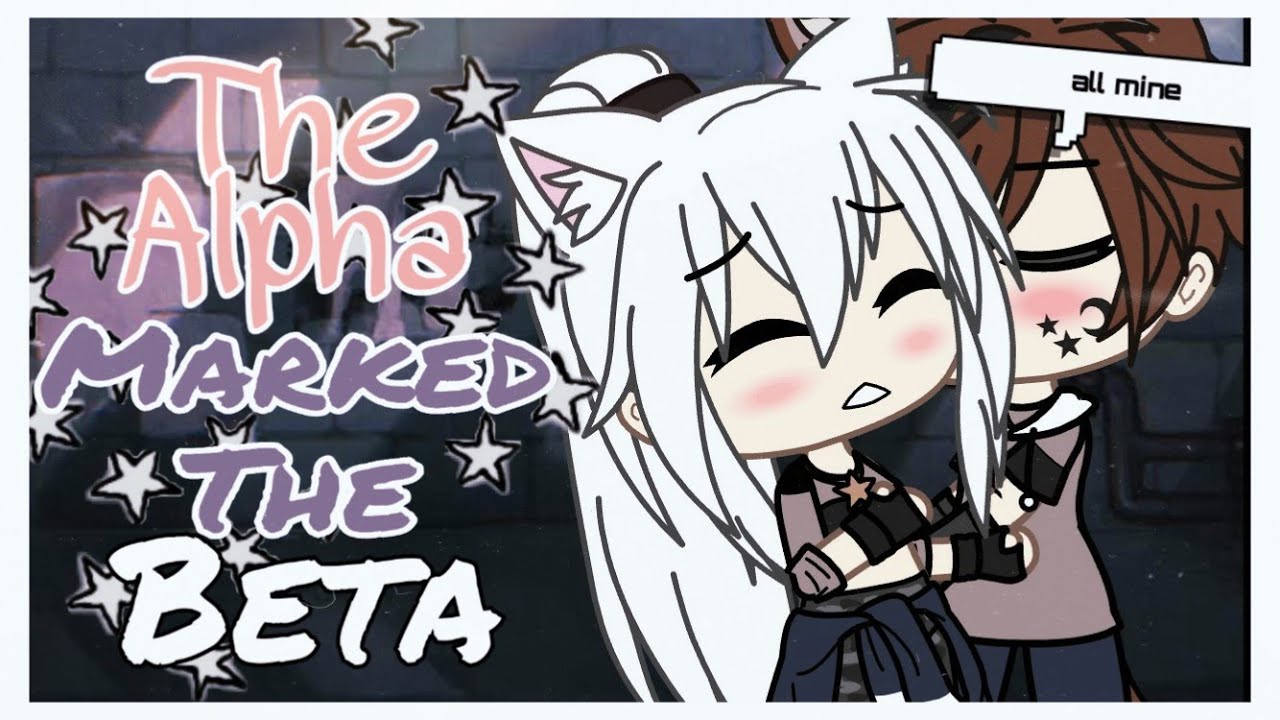 The Alpha Marked The Beta | Original | GLMM