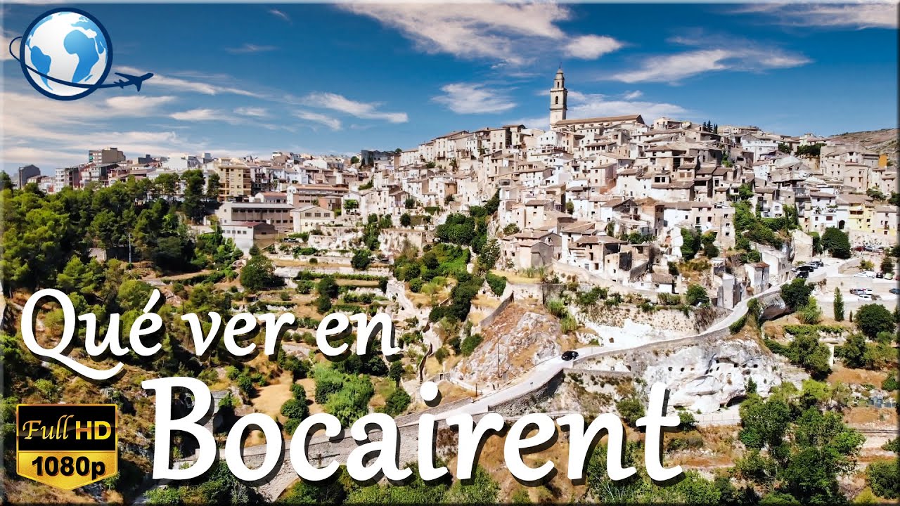 QUÉ VER en BOCAIRENT, Valencia - El Laberinto Islámico