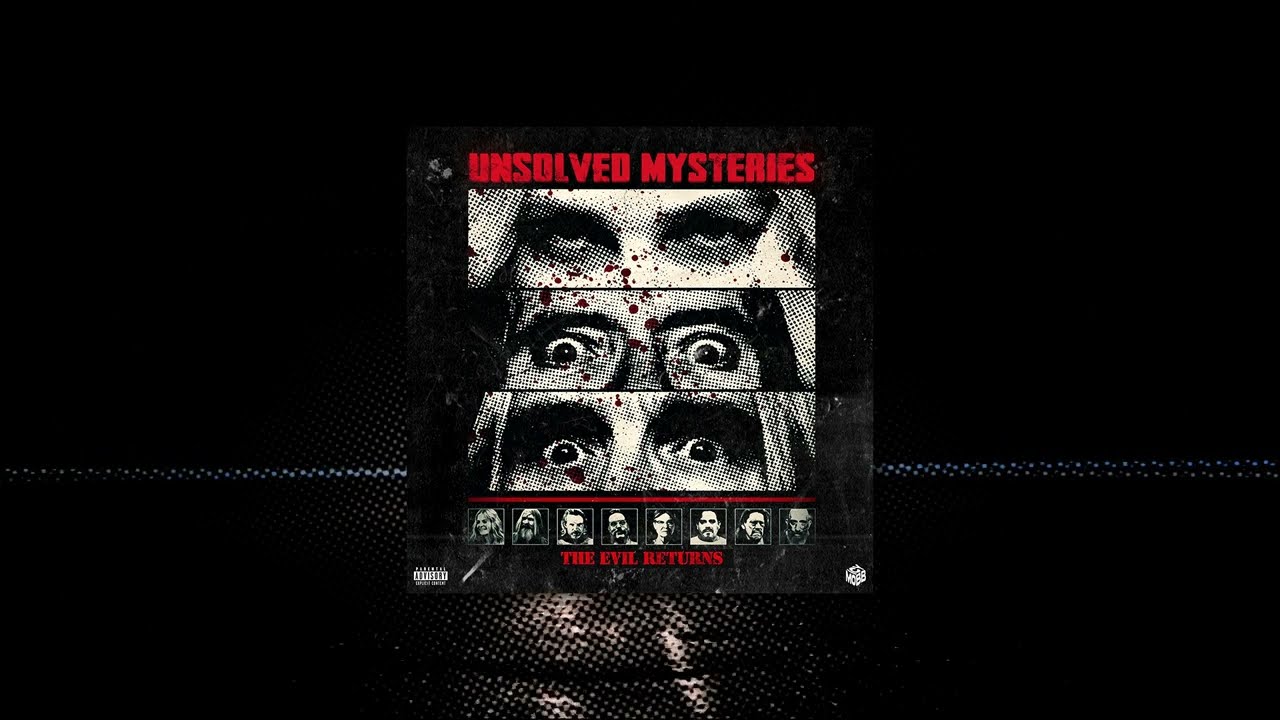SPACED - UNSOLVED MYSTERIES
