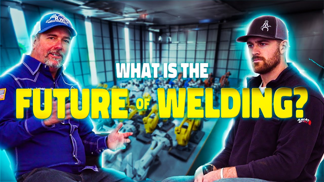 What Does the Future of Welding Look Like? Insights from Industry Experts