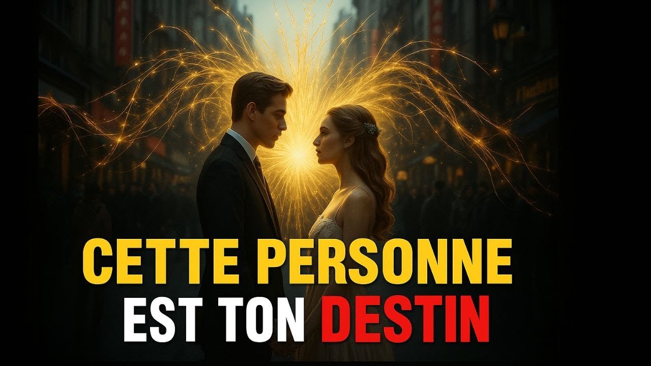 Voici Comment Dieu Te Présente Ton Âme Sœur