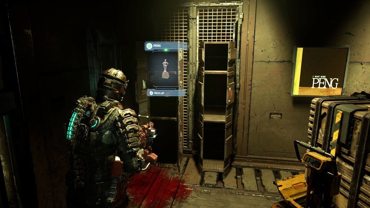 Dead Space Remake Part 15 {Hangar} {Transporting Marker}