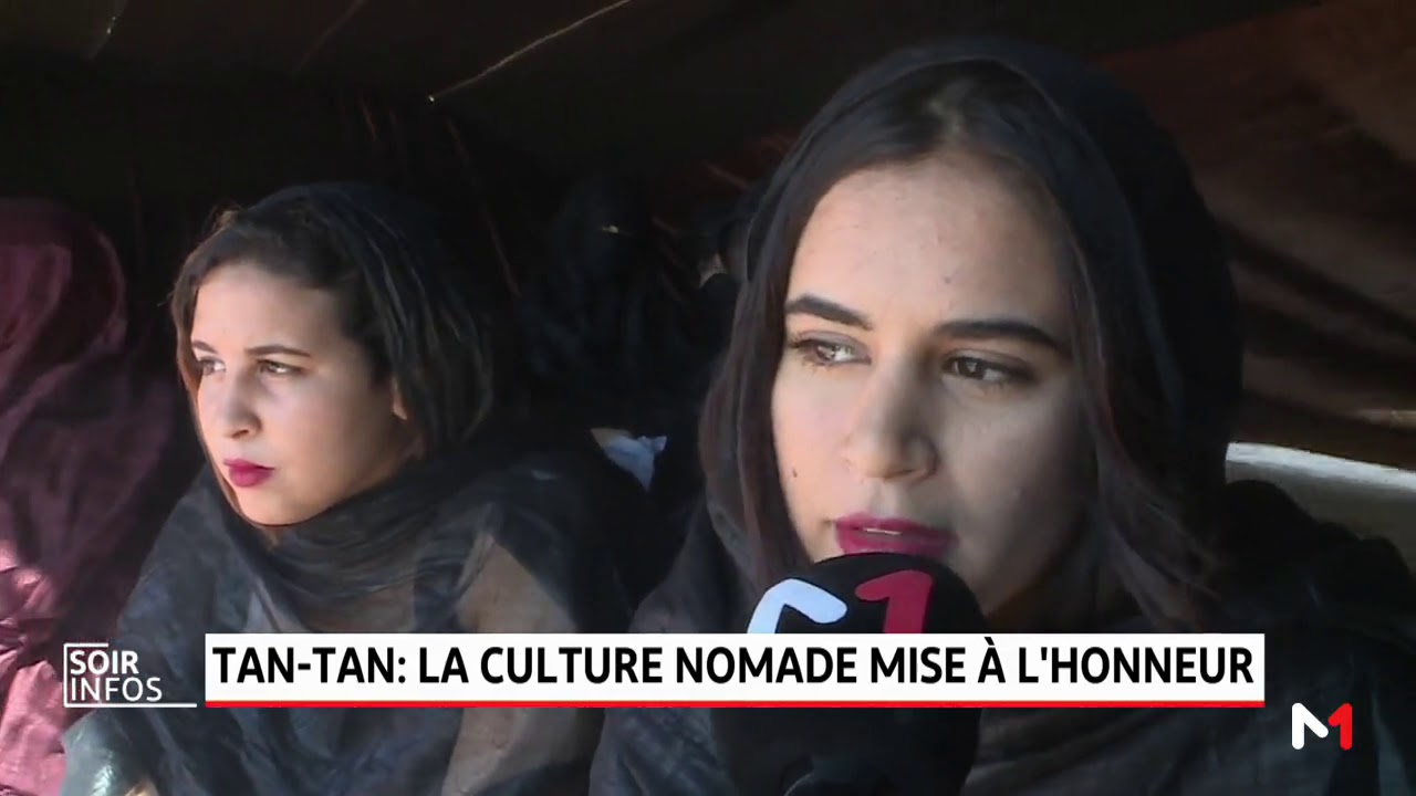 Tan-Tan: la culture nomade mise à l´honneur