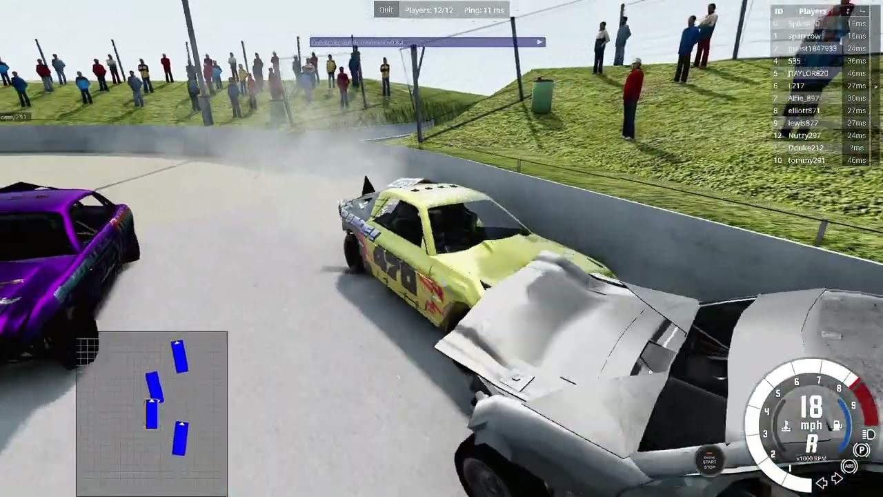 Snapped Off Promotions - AutoSpeed World Final