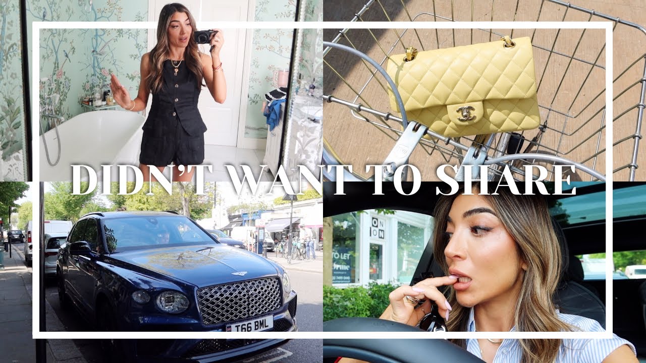 I NEVER WANTED TO TELL ANYONE THIS | Amelia Liana