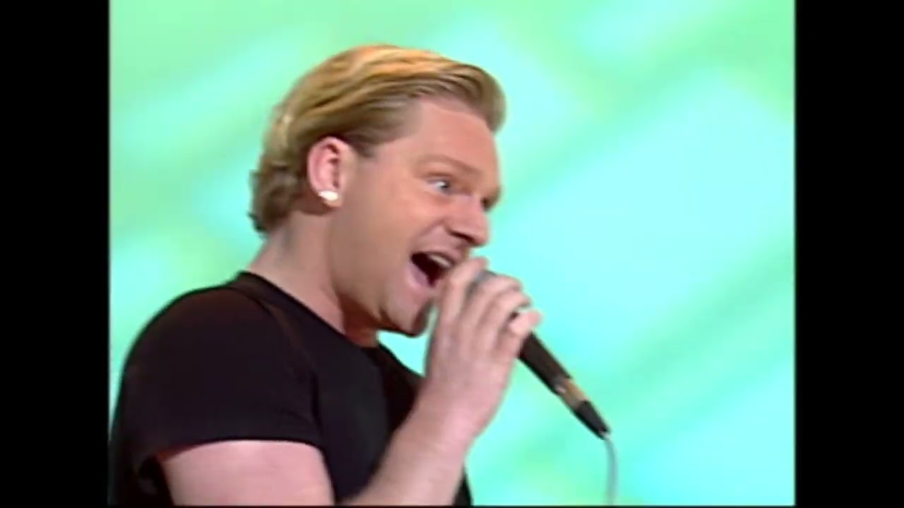 Erasure - Fingers & Thumbs (Cold Summer's Day) Pebble Mill 30/141/1995